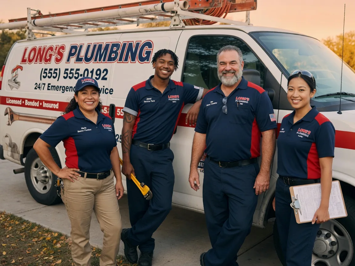 Leak Detection company in Perrin, TX